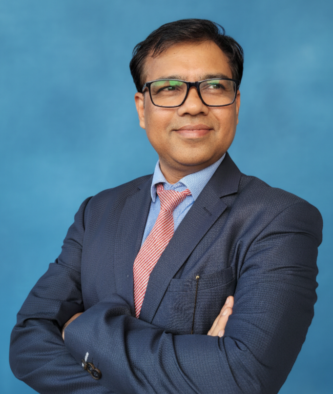 Hansraj Surti — Founder & Principal Consultant